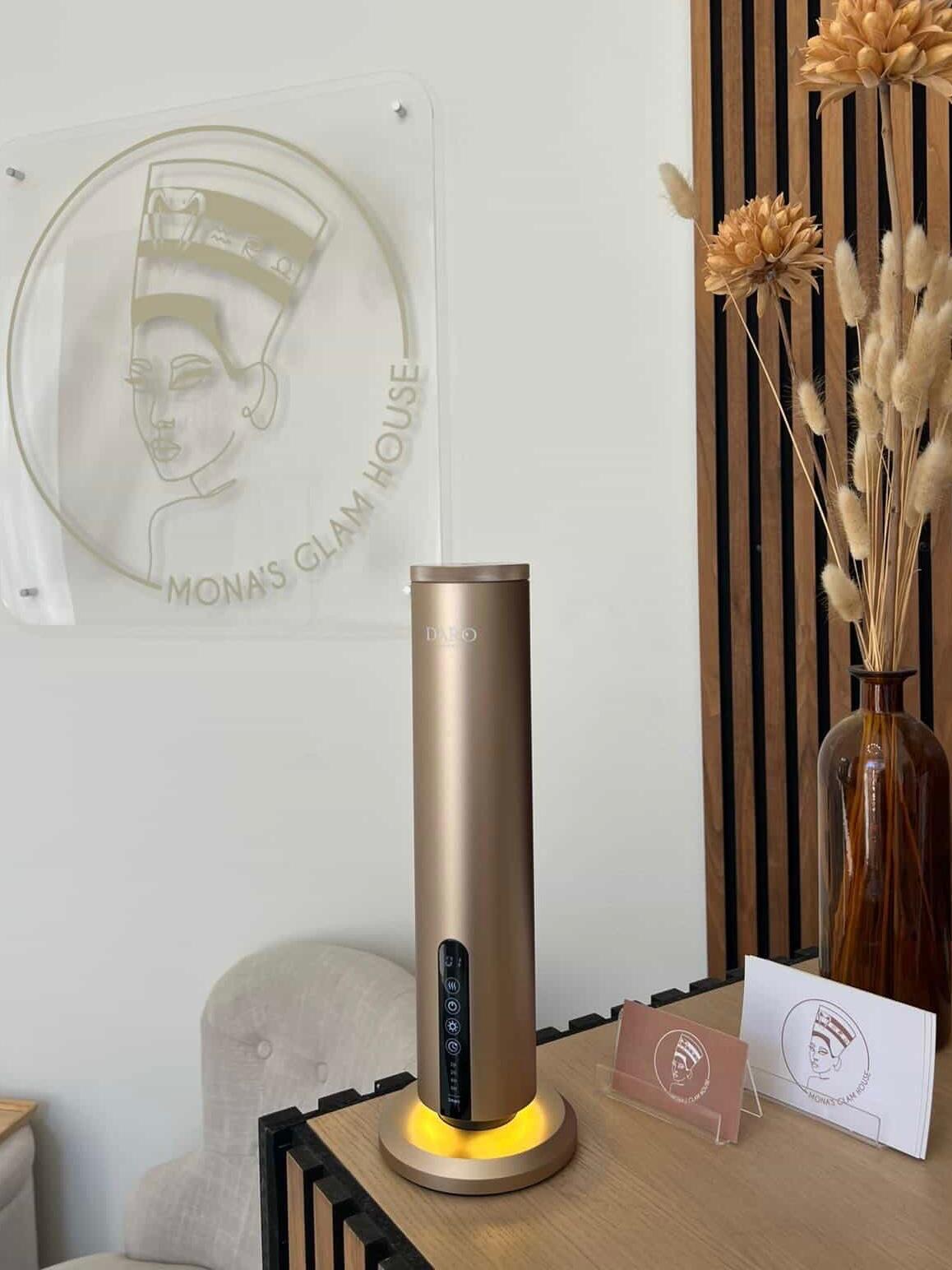 Mona väljer Daro Scent