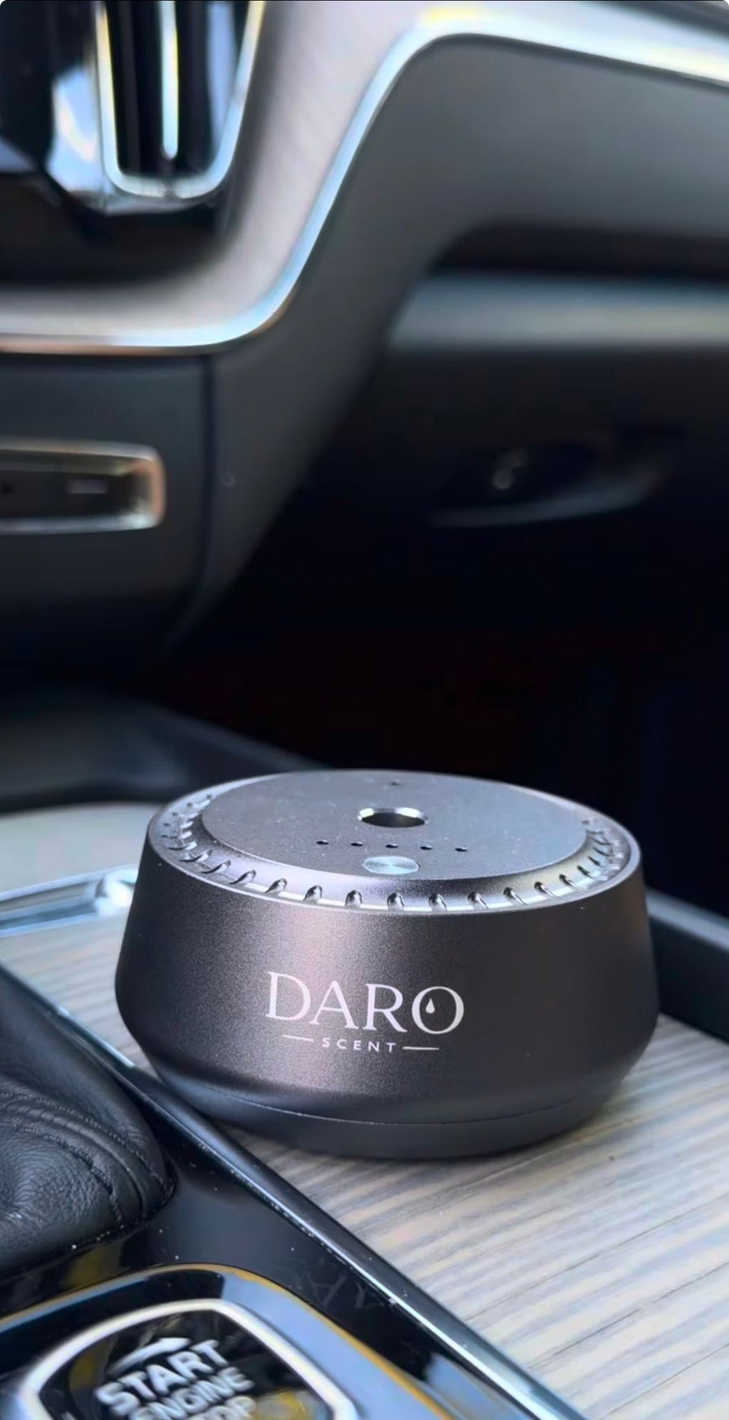 NOX - Självklara valet i bilen