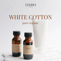 WHITE COTTON