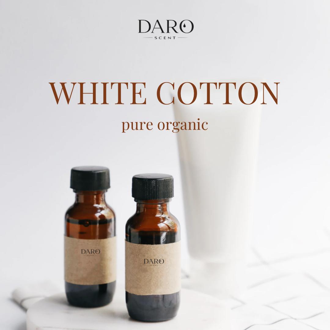 WHITE COTTON